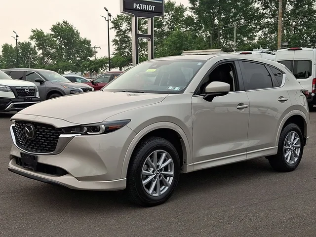 SEMINUEVOS MAZDA CX-5 a Estados en autogozo