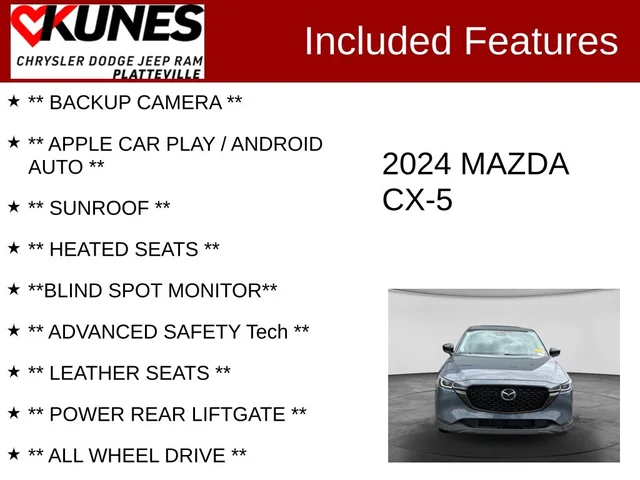 SEMINUEVOS MAZDA CX-5 a Estados en autogozo