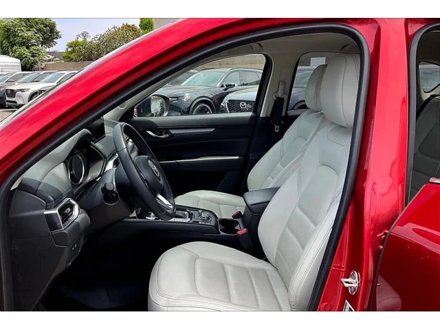 SEMINUEVOS MAZDA CX-5 a Tustin    en TUSTIN MAZDA
