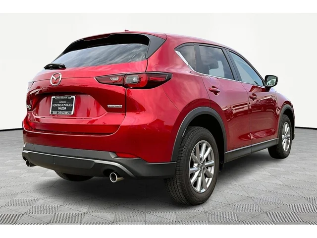 SEMINUEVOS MAZDA CX-5 a Tustin    en TUSTIN MAZDA