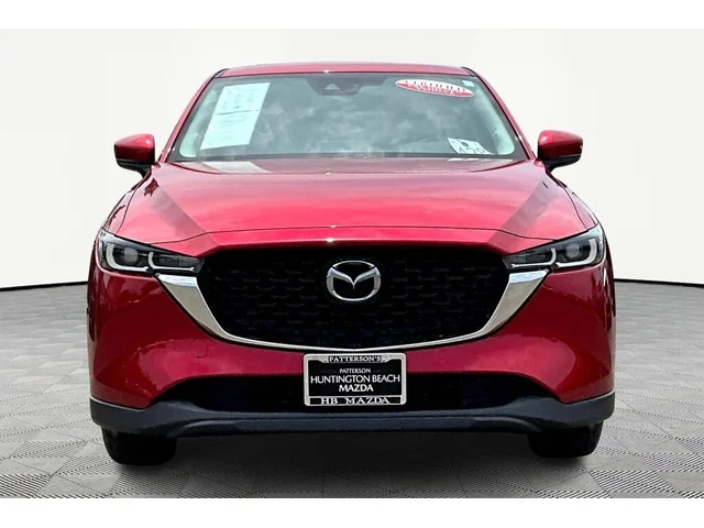 SEMINUEVOS MAZDA CX-5 a Tustin    en TUSTIN MAZDA