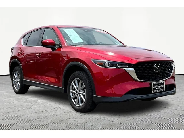 SEMINUEVOS MAZDA CX-5 a Tustin    en TUSTIN MAZDA