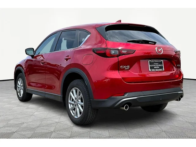 SEMINUEVOS MAZDA CX-5 a Tustin    en TUSTIN MAZDA