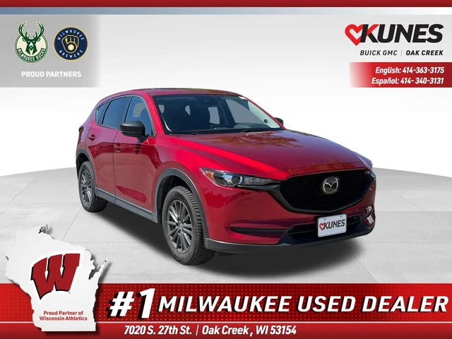 SEMINUEVOS MAZDA CX-5 a Estados en autogozo