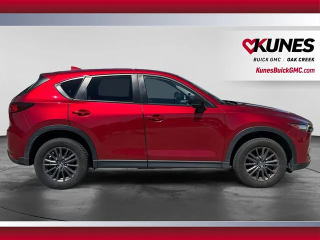 SEMINUEVOS MAZDA CX-5 a Estados en autogozo