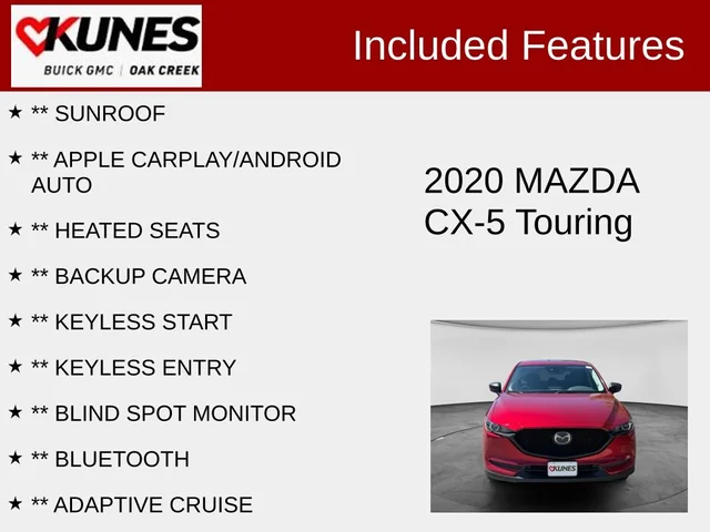 SEMINUEVOS MAZDA CX-5 a Estados en autogozo