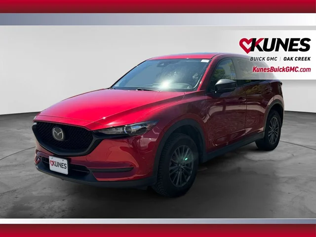 SEMINUEVOS MAZDA CX-5 a Estados en autogozo