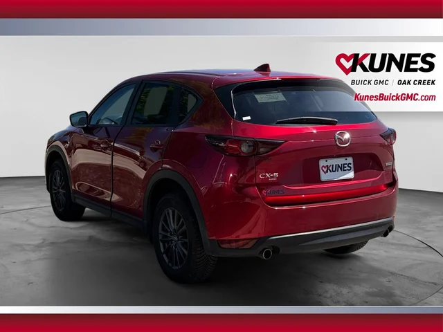 SEMINUEVOS MAZDA CX-5 a Estados en autogozo