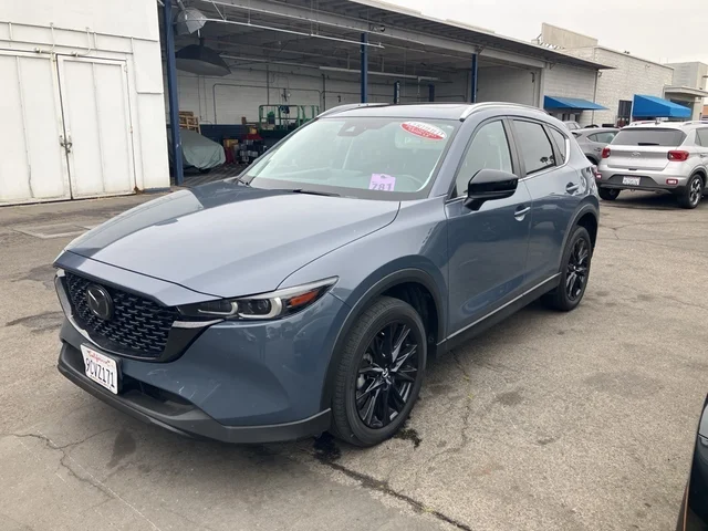 SEMINUEVOS MAZDA CX-5 a Tustin    en TUSTIN MAZDA