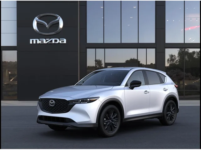 Nuevos MAZDA CX-5 at TUSTIN MAZDA in Tustin   