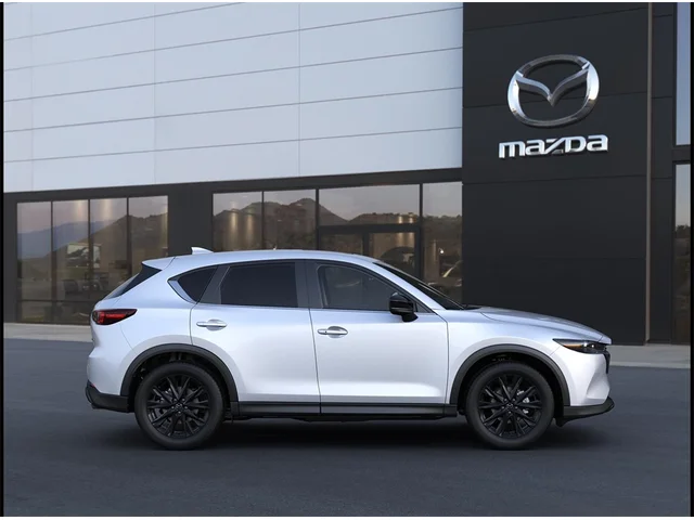 Nuevos MAZDA CX-5 at TUSTIN MAZDA in Tustin   