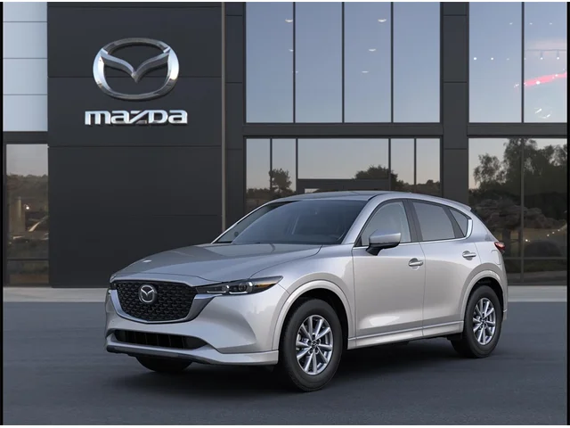 Nuevos MAZDA CX-5 at TUSTIN MAZDA in Tustin   