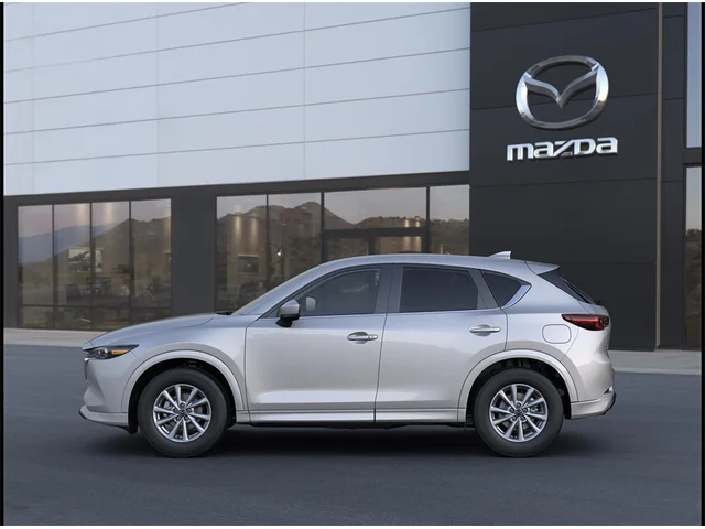 Nuevos MAZDA CX-5 at TUSTIN MAZDA in Tustin   