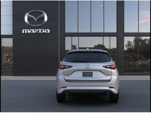 Nuevos MAZDA CX-5 at TUSTIN MAZDA in Tustin   