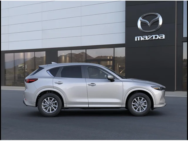 Nuevos MAZDA CX-5 at TUSTIN MAZDA in Tustin   
