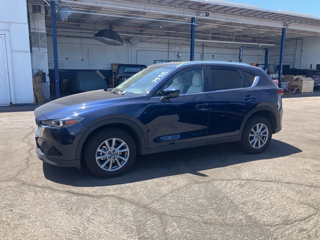 SEMINUEVOS MAZDA CX-5 a Tustin    en TUSTIN MAZDA