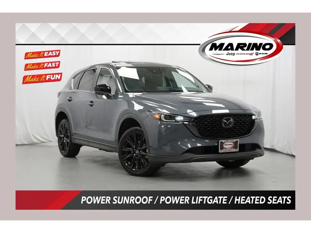 SEMINUEVOS MAZDA CX-5 a Estados en autogozo