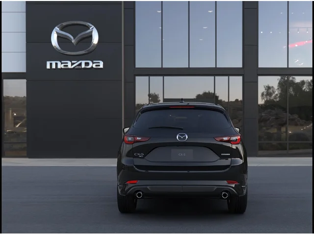 Nuevos MAZDA CX-5 at TUSTIN MAZDA in Tustin   