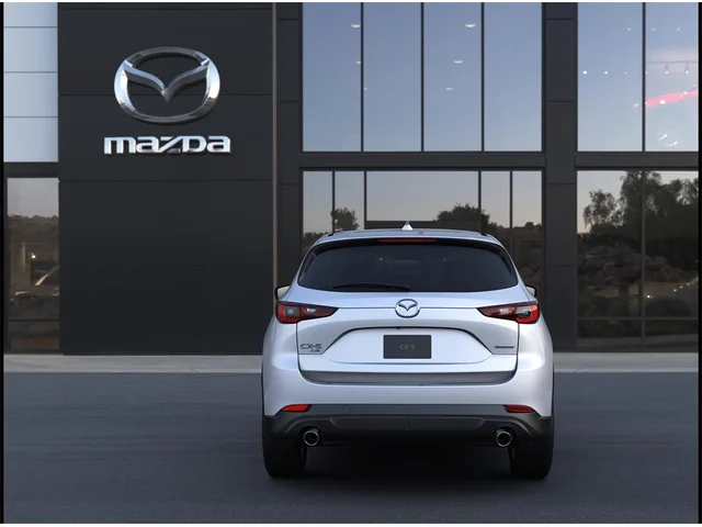 Nuevos MAZDA CX-5 at TUSTIN MAZDA in Tustin   