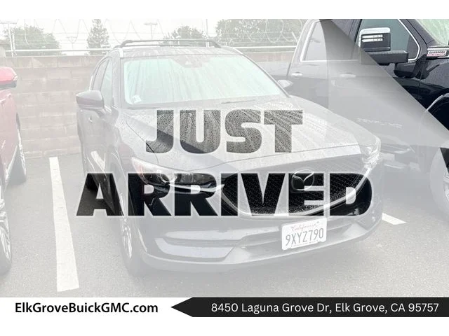 SEMINUEVOS MAZDA CX-5 at ELK GROVE in Elk Grove Buick GMC