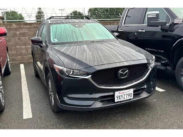 SEMINUEVOS MAZDA CX-5 at ELK GROVE in Elk Grove Buick GMC