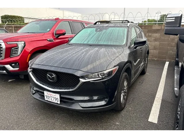 SEMINUEVOS MAZDA CX-5 at ELK GROVE in Elk Grove Buick GMC