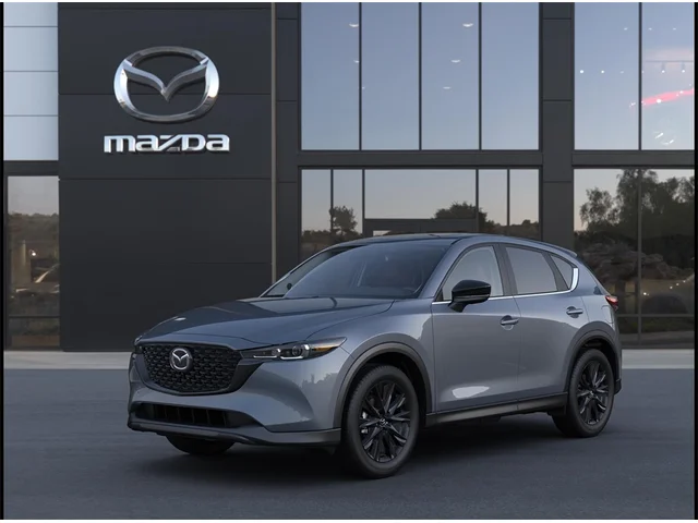 Nuevos MAZDA CX-5 at TUSTIN MAZDA in Tustin   