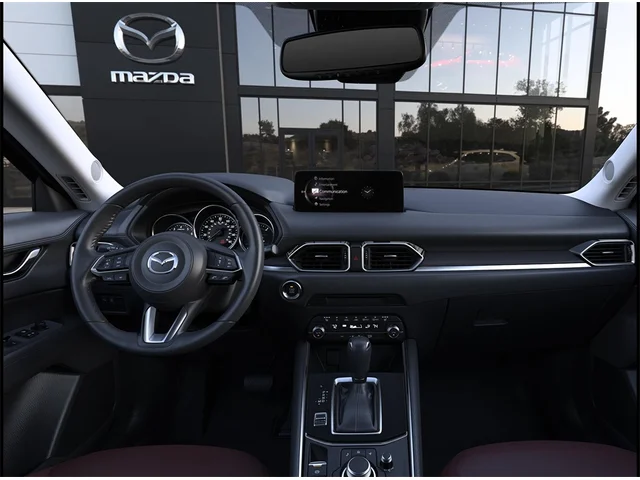 Nuevos MAZDA CX-5 at TUSTIN MAZDA in Tustin   
