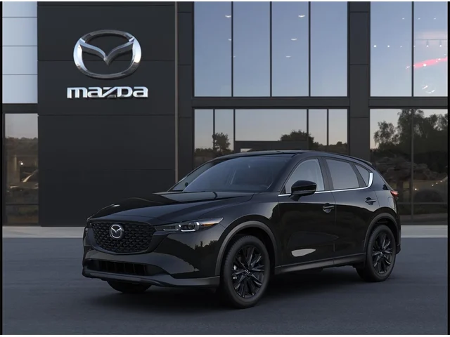 Nuevos MAZDA CX-5 at TUSTIN MAZDA in Tustin   