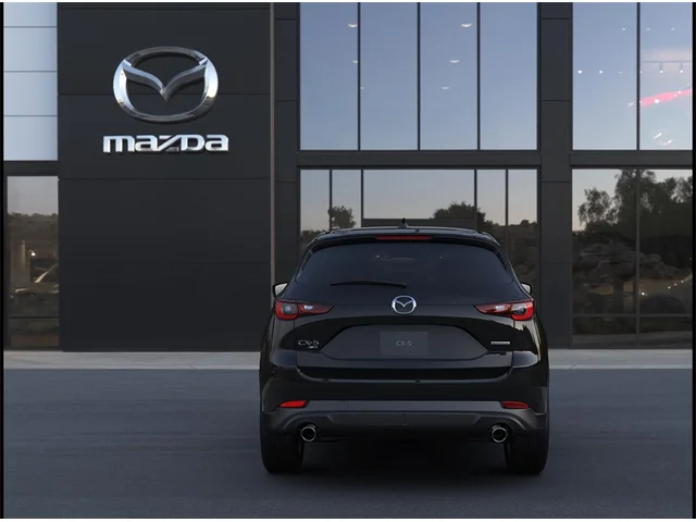 Nuevos MAZDA CX-5 at TUSTIN MAZDA in Tustin   
