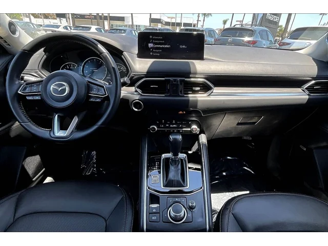 SEMINUEVOS MAZDA CX-5 a Tustin    en TUSTIN MAZDA