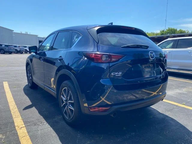 SEMINUEVOS MAZDA CX-5 a Estados en autogozo