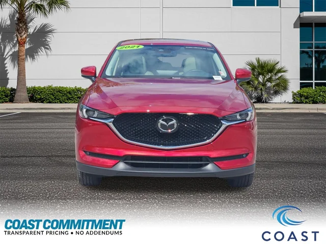 SEMINUEVOS MAZDA CX-5 a Estados en autogozo