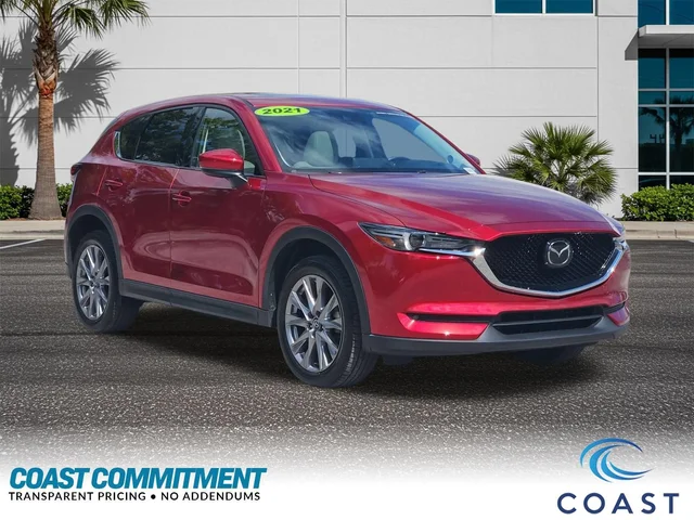 SEMINUEVOS MAZDA CX-5 a Estados en autogozo