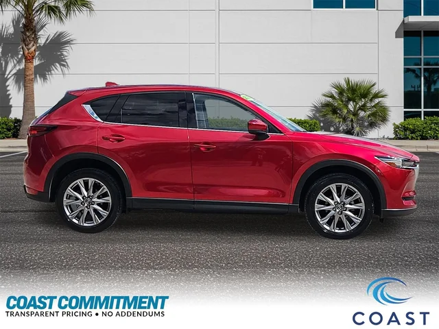 SEMINUEVOS MAZDA CX-5 a Estados en autogozo