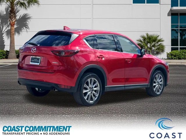 SEMINUEVOS MAZDA CX-5 a Estados en autogozo