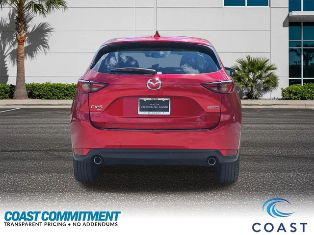 SEMINUEVOS MAZDA CX-5 a Estados en autogozo