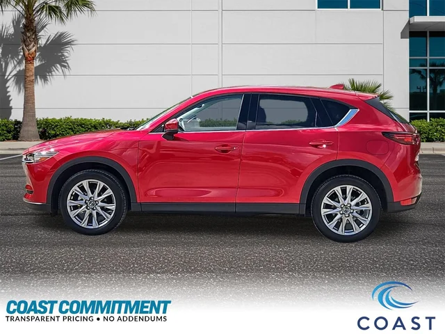 SEMINUEVOS MAZDA CX-5 a Estados en autogozo
