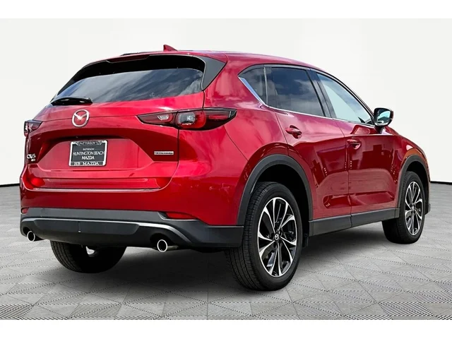 SEMINUEVOS MAZDA CX-5 a Huntington Beach en Huntington Beach Mazda