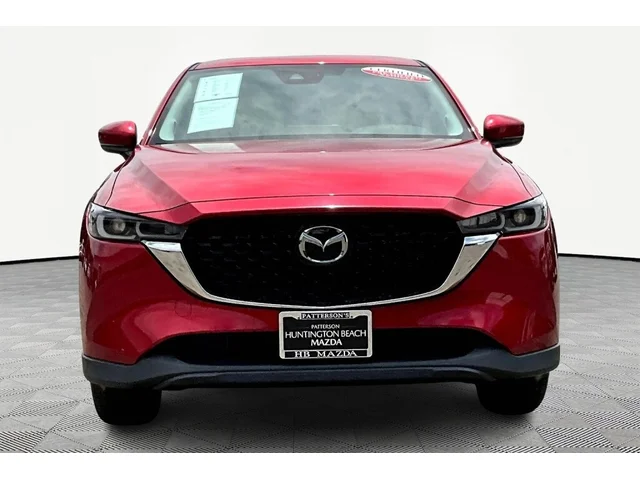 SEMINUEVOS MAZDA CX-5 a Huntington Beach en Huntington Beach Mazda
