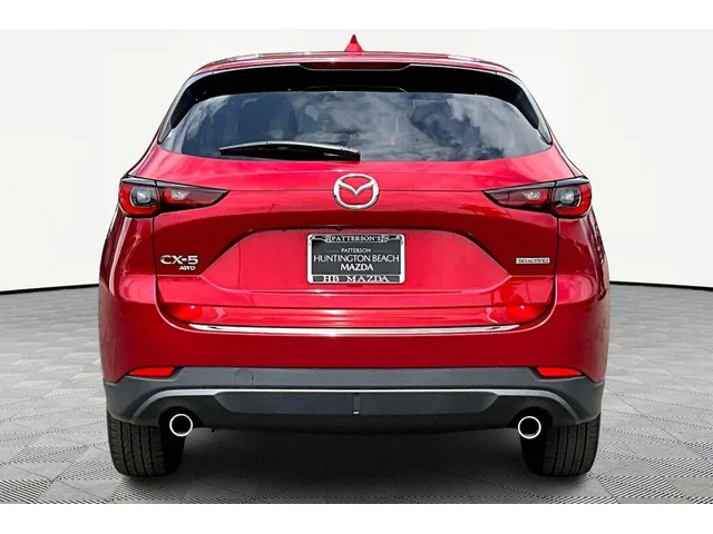 SEMINUEVOS MAZDA CX-5 a Huntington Beach en Huntington Beach Mazda
