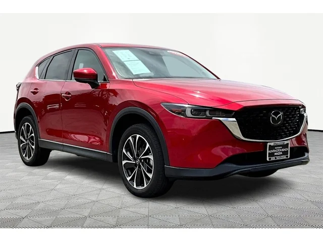 SEMINUEVOS MAZDA CX-5 a Huntington Beach en Huntington Beach Mazda