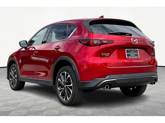 SEMINUEVOS MAZDA CX-5 a Huntington Beach en Huntington Beach Mazda