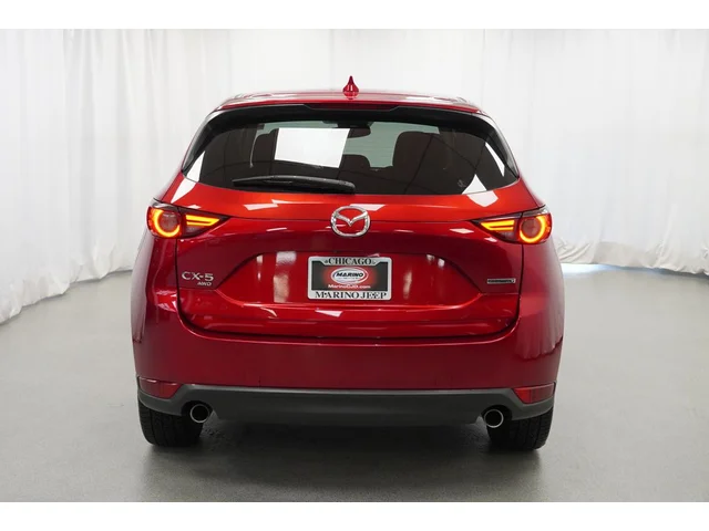 SEMINUEVOS MAZDA CX-5 a Estados en autogozo