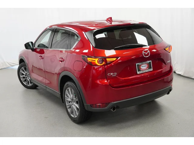 SEMINUEVOS MAZDA CX-5 a Estados en autogozo