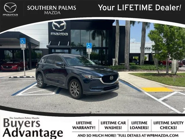 SEMINUEVOS MAZDA CX-5 a Estados en autogozo