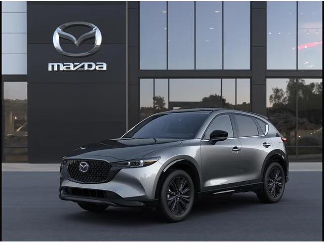 Nuevos MAZDA CX-5 at TUSTIN MAZDA in Tustin   