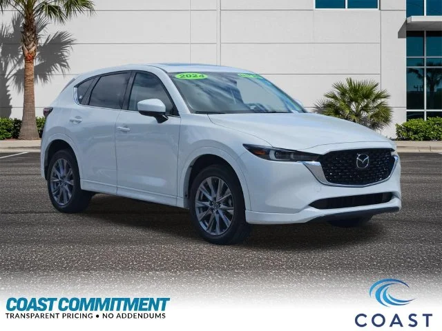 SEMINUEVOS MAZDA CX-5 a Estados en autogozo