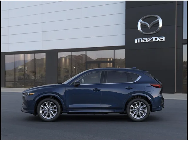 Nuevos MAZDA CX-5 at TUSTIN MAZDA in Tustin   