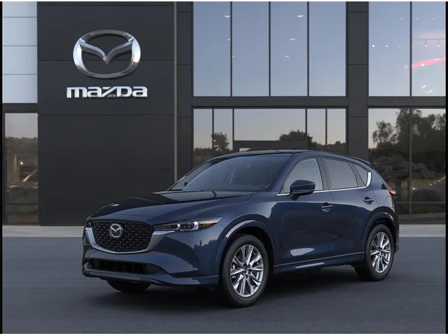 Nuevos MAZDA CX-5 at TUSTIN MAZDA in Tustin   